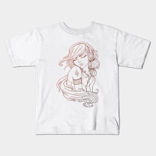 Indie sounds Kids T-Shirt